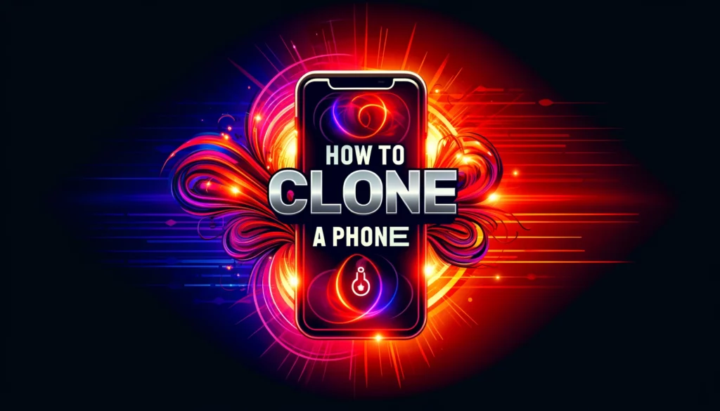 how to clone a phone