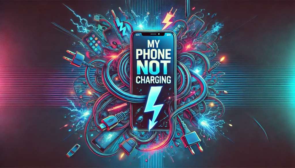 Why Is My Phone Not Charging