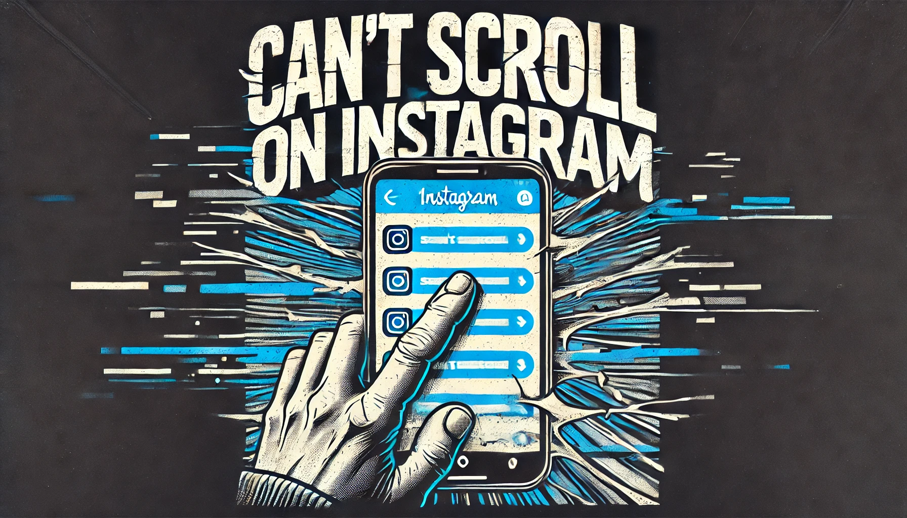 How To Fix “Can’t Scroll On Instagram”