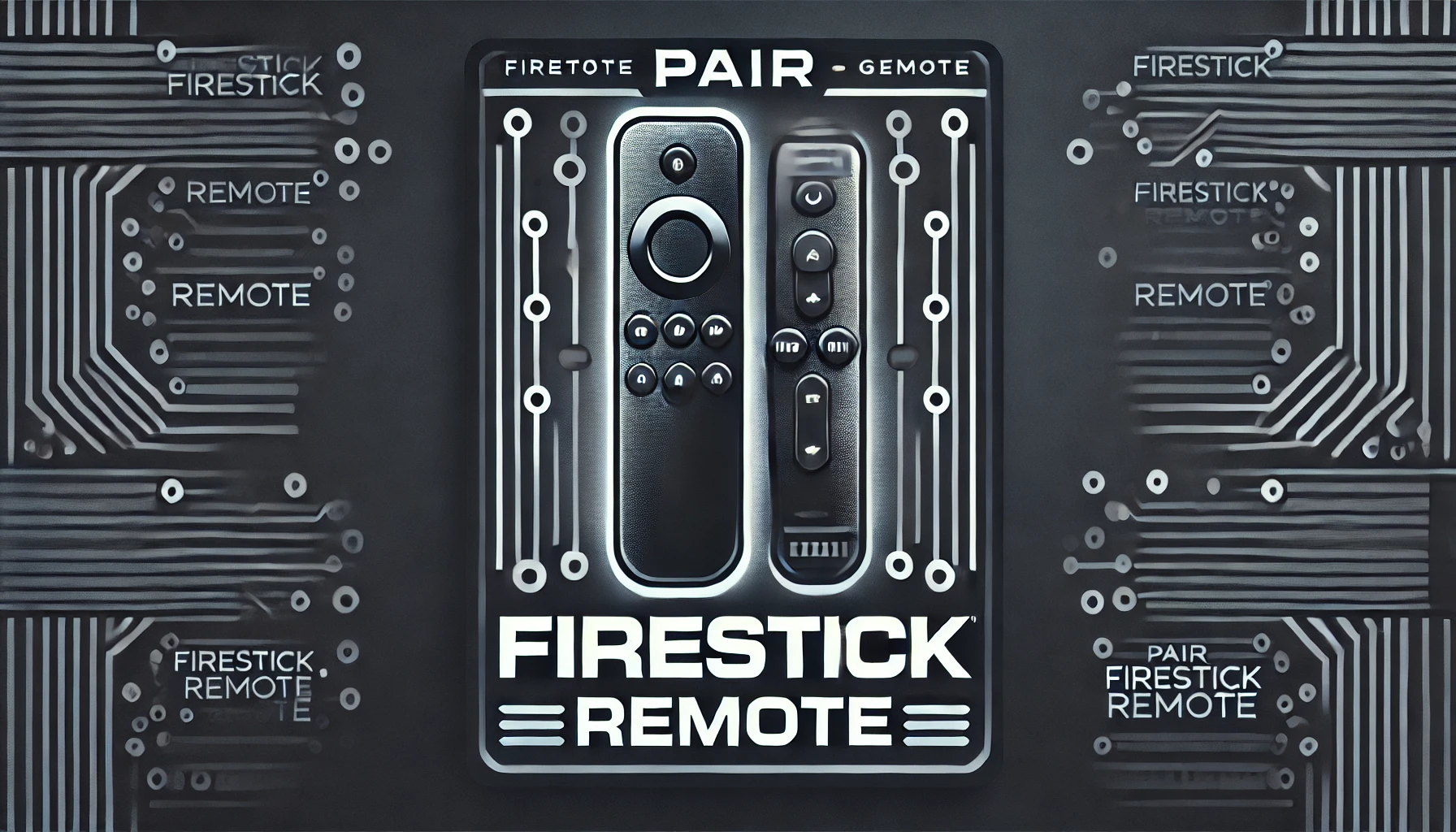How To Pair Firestick Remote