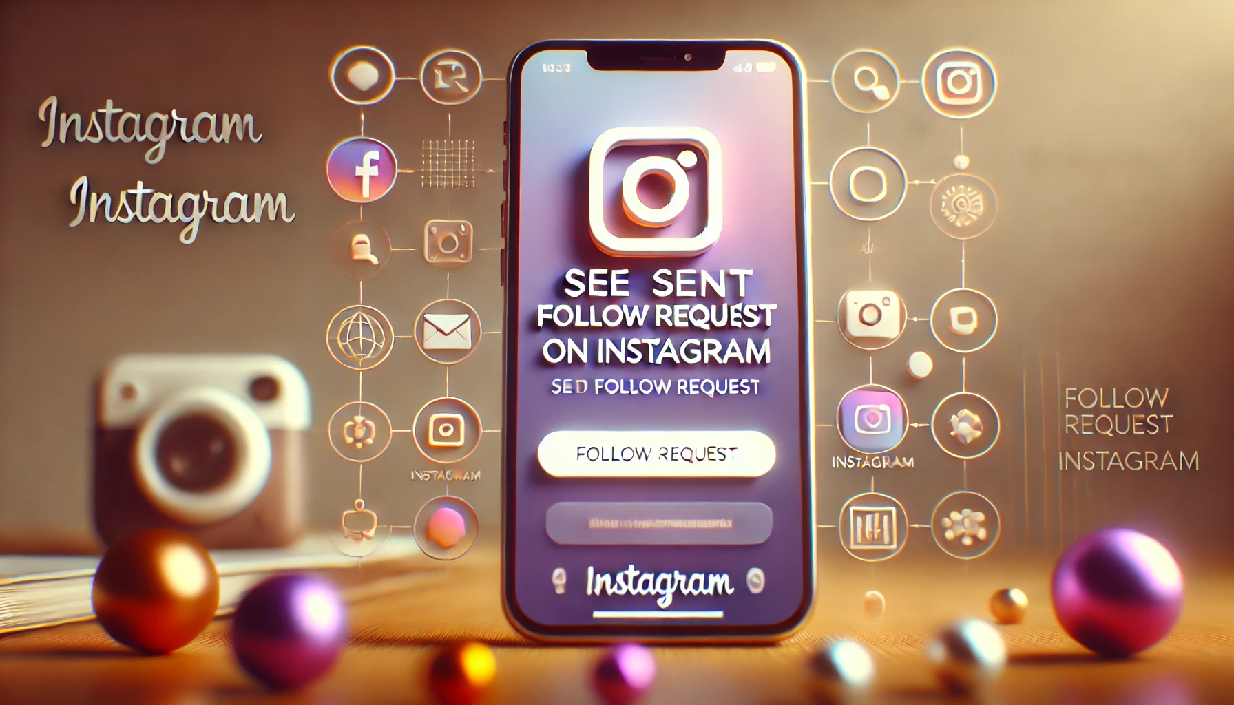 How To See Sent Follow Request on Instagram
