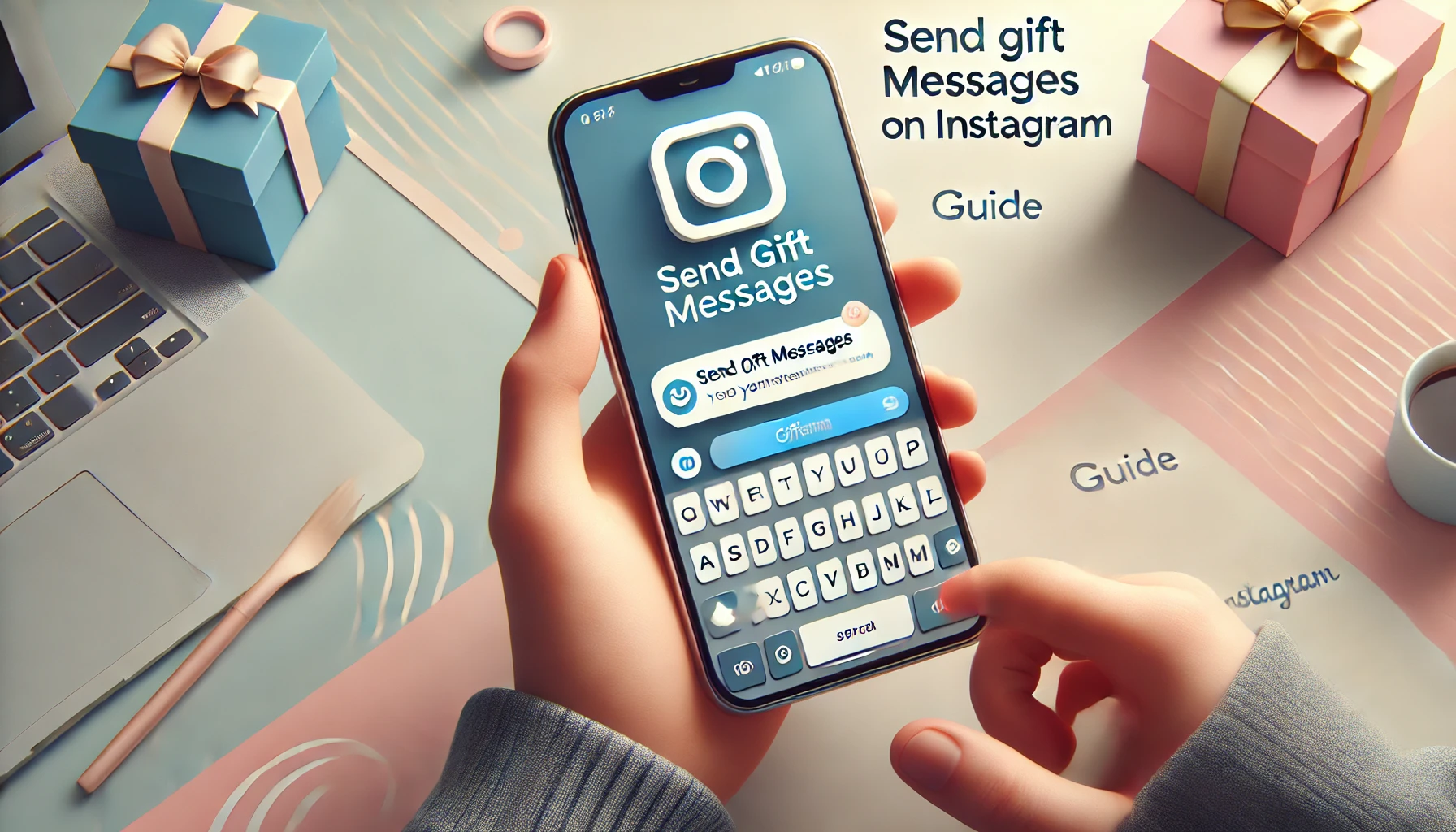 How To Send Gift Messages on Instagram