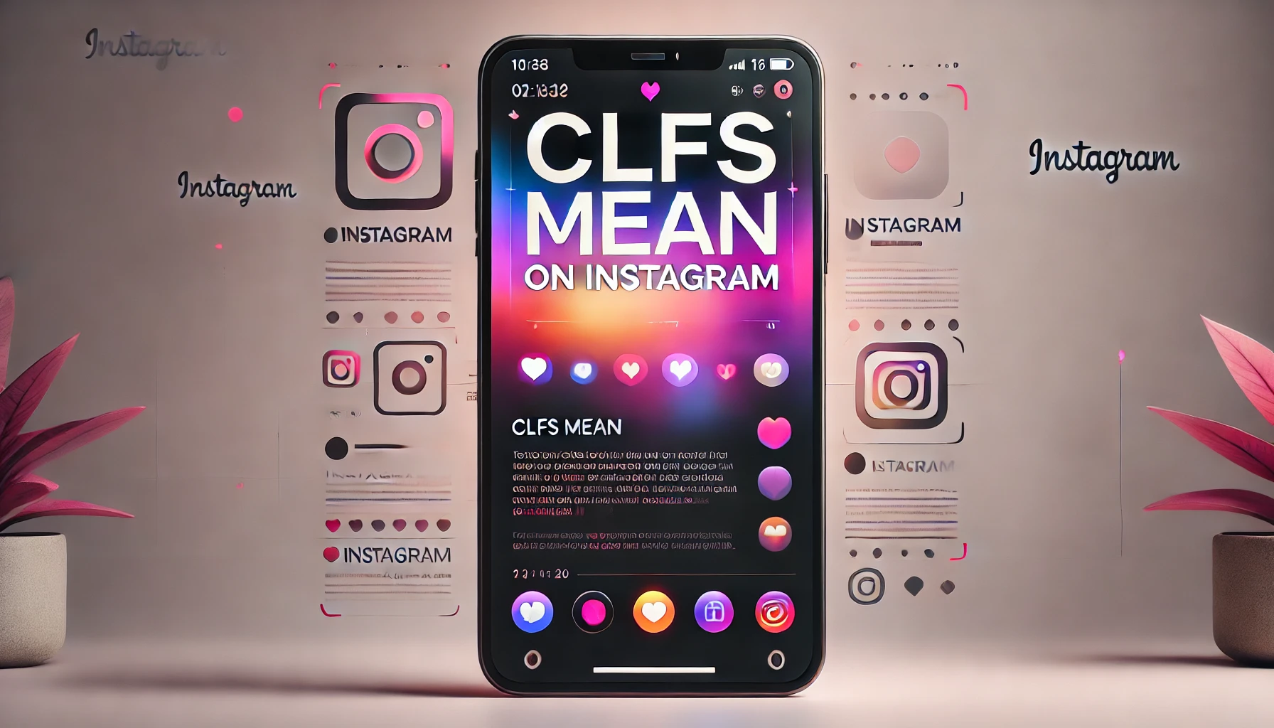What Does CLFS Mean on Instagram