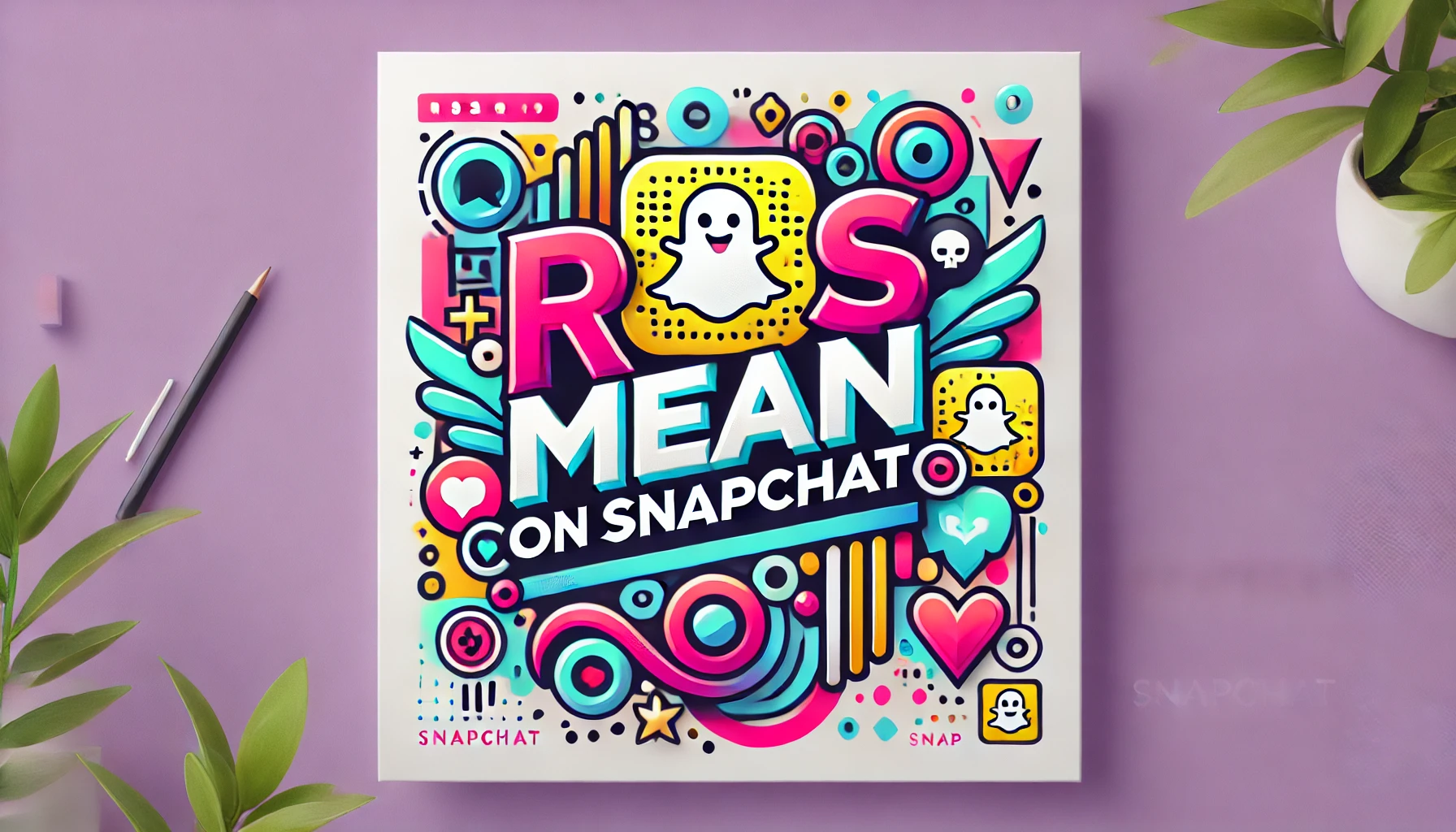 What Does RS Mean on Snapchat