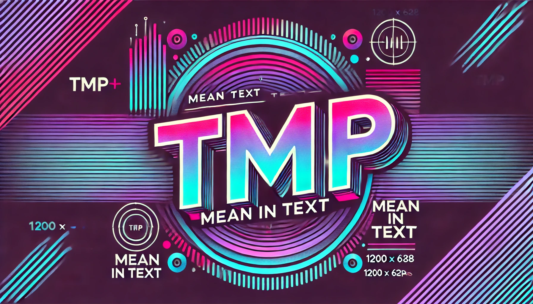 What Does TMP Mean In Text
