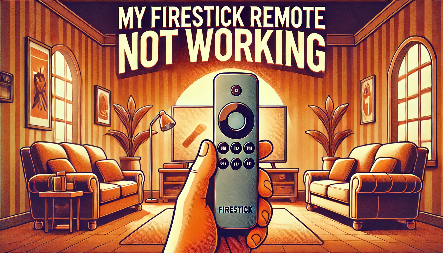 Why Is My Firestick Remote Not Working