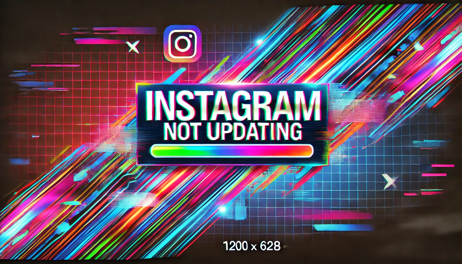 Why is My Instagram Not Updating