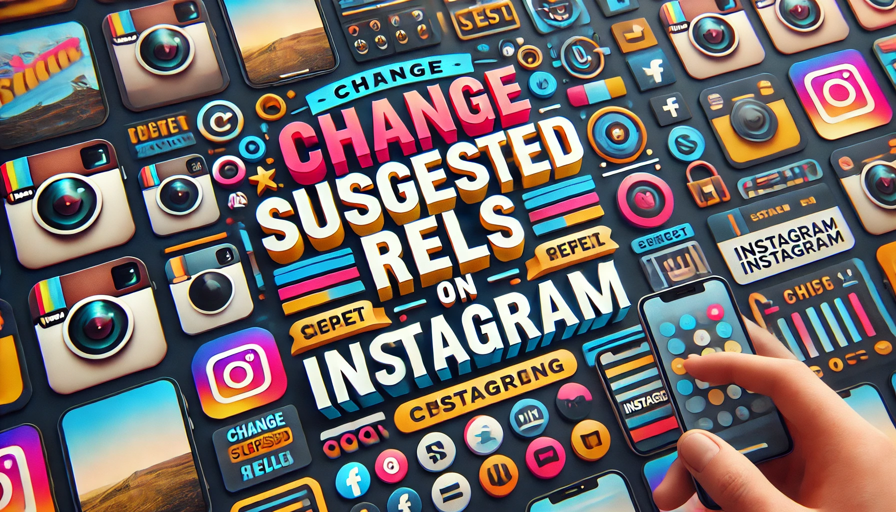 How To Change Suggested Reels on Instagram