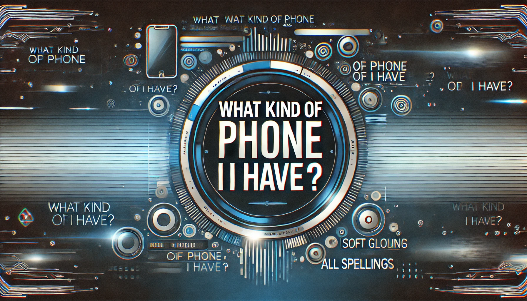 What Kind of Phone Do I Have?