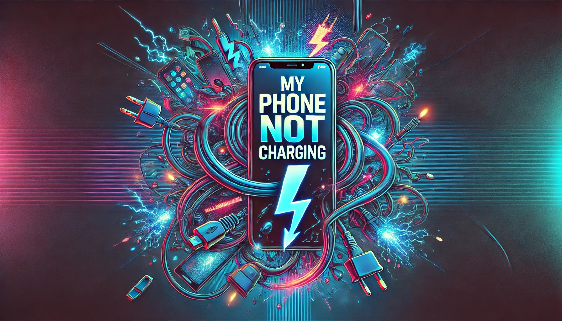 Why Is My Phone Not Charging