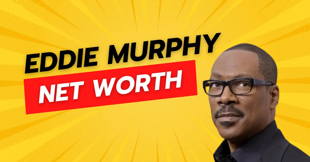 Eddie Murphy Net Worth: How He Built His $200M Empire