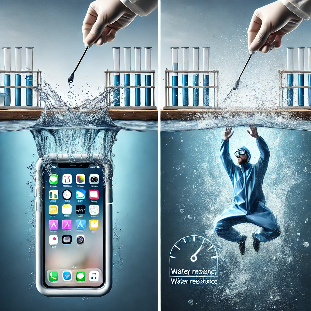 Why Your Water-Resistant iPhone is Not Covered Under Warranty for Water Damage