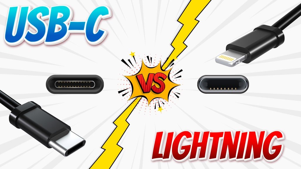 Will Apple Replace the Lightning Port with USB-C on the iPhone Like It Did with the iPad Pro?