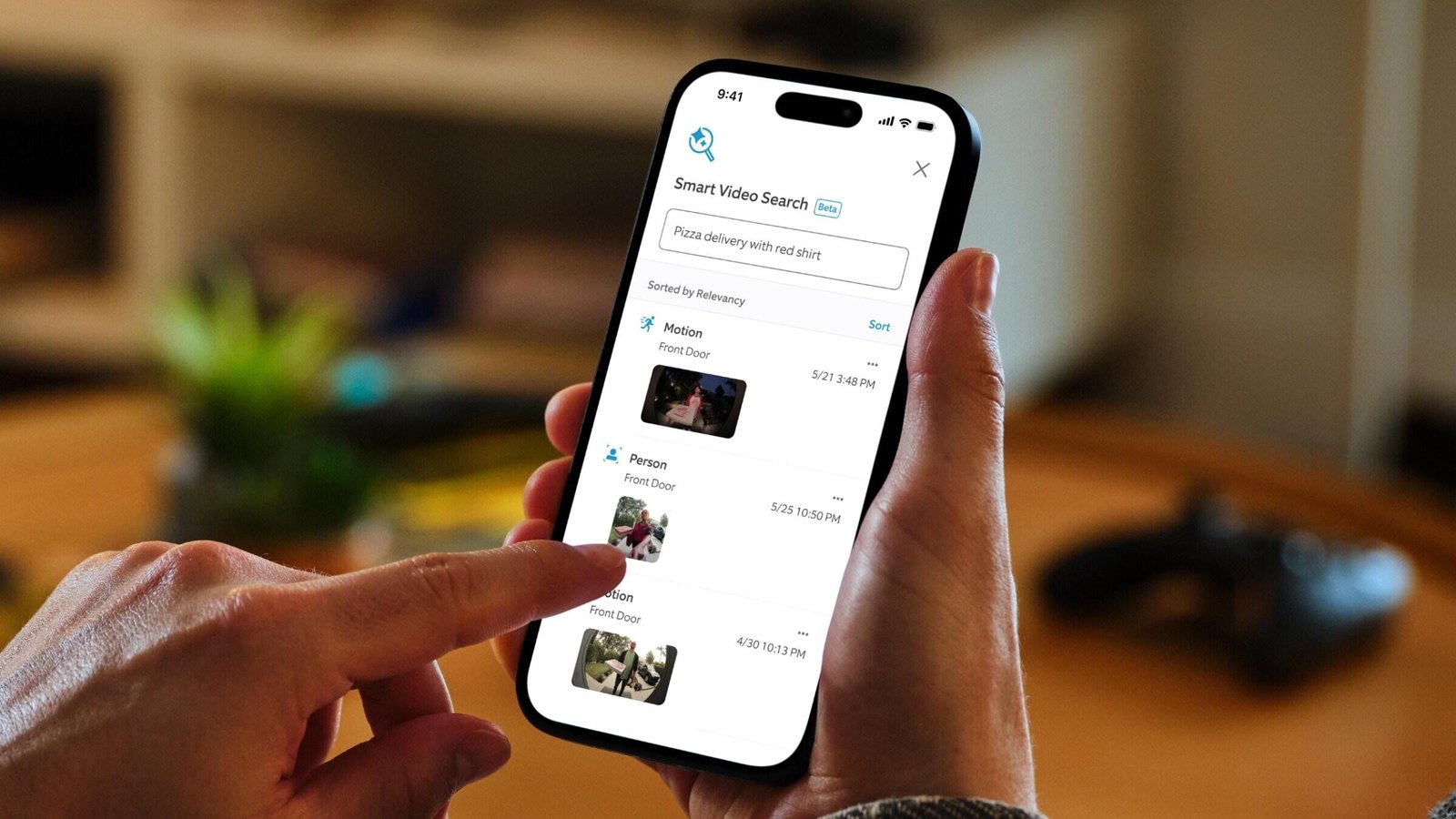 Ring Launches New AI-Powered Feature to Search and Find Your Videos