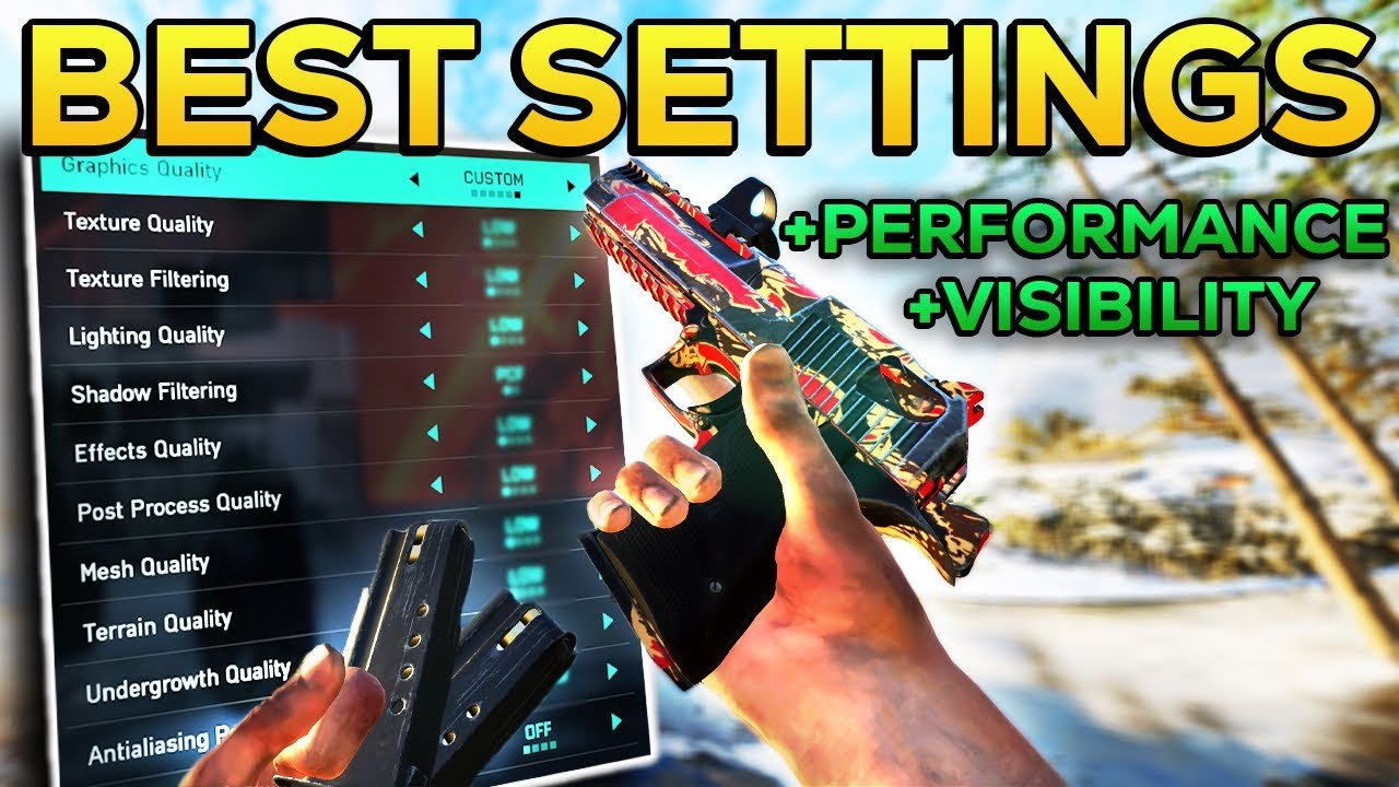 Battlefield 2042 Best PC Settings (2025): Ultimate Guide to Performance, FPS & Visuals Techguidee.com